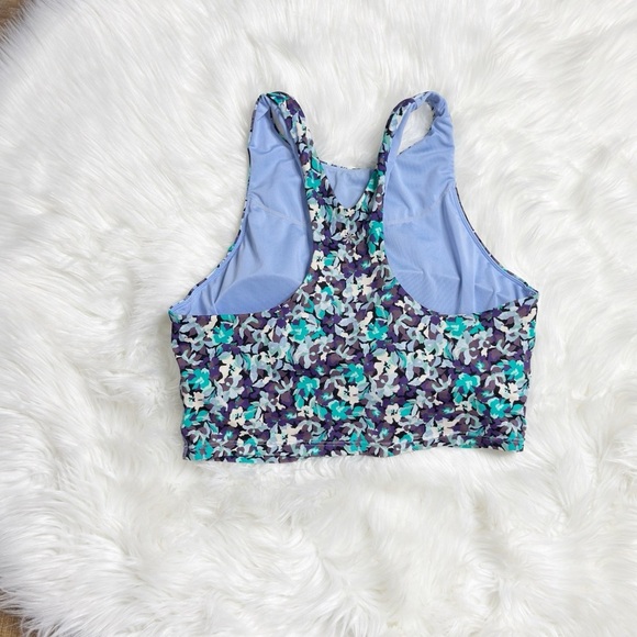 Athleta Conscious Crop Bikini Top - Picture 2 of 6